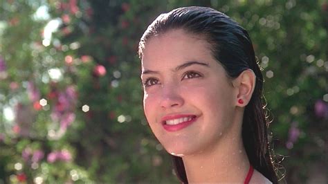 phoebe cates nude fast times|Fast Times at Ridgemont High – Nude Scenes